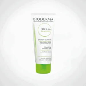 BIODERMA SEBIUM GEL Gommant EXFOLIANT PURIFIANT 100ml