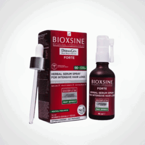 BIOXSINE Serum Spray Anti-Chute Forte aux herbes 50ml