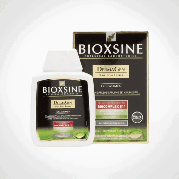 BIOXSINE Shampooing Anti-Chute cheveux gras 300ml