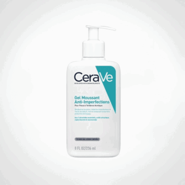 CERAVE Gel Moussant Anti Imperfection P/M/G 236ml
