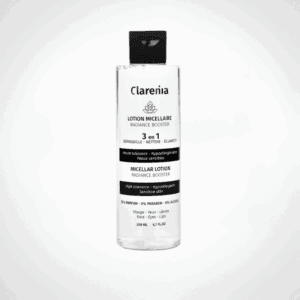 CLARENIA Eau micellaire Radiance booster 3en1 200ml