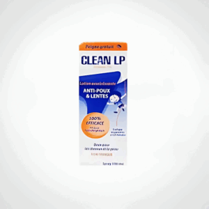 CLEAN LP Lotion Anti Poux