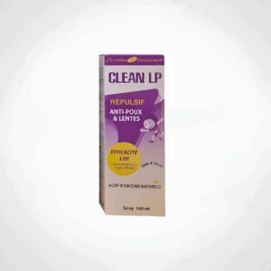 CLEAN LP Repulsif Antipoux