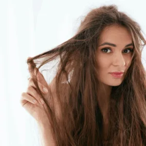 Cheveux Secs