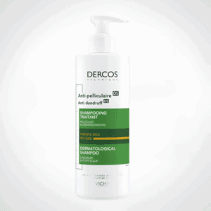 DERCOS Shampooing Anti Pelliculaire Chev Sec 390ml