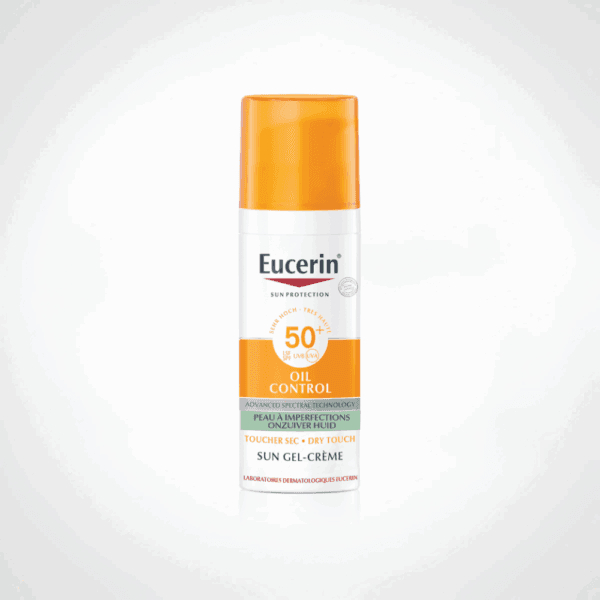 EUCERIN Gel Crème Oil Control 50+ 50ml
