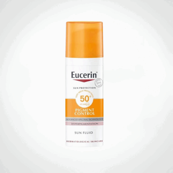 EUCERIN Pigment Control Sun Fluid 50+ 50ml