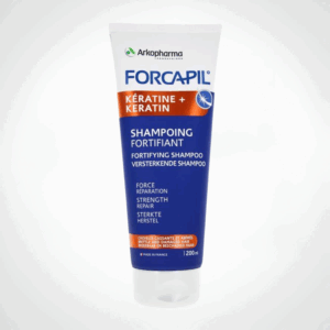 FORCAPIL Shampooing Fortifiant Kératine + 200ml
