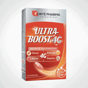 FORTE PHARMA ULTRA BOOST 4G 30 Comprimes
