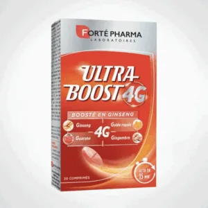 FORTE PHARMA ULTRA BOOST 4G 30 Comprimes