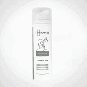 INNOVADERM STOP PIGMENT Crème De Nuit 50ML