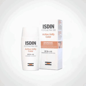 ISDIN Ecran Active Unify SPF+ 50 Teinte 50ml