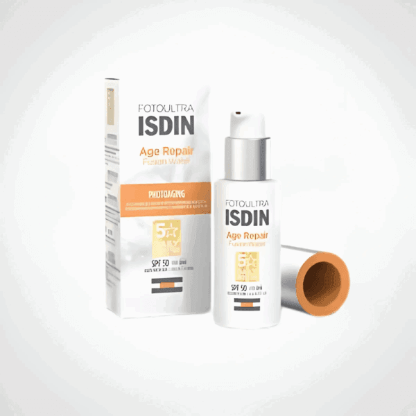 ISDIN Ecran Age Repair PHOTOAGING SPF50+ Invisible 50ml