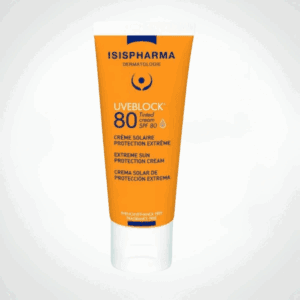 ISISPHARMA UVEBLOCK Crème Teinte SPF80