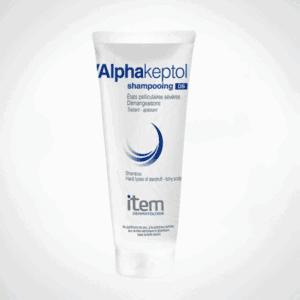 ITEM ALPHA KEPTOL Shampooing Anti Pelliculaire 200ml