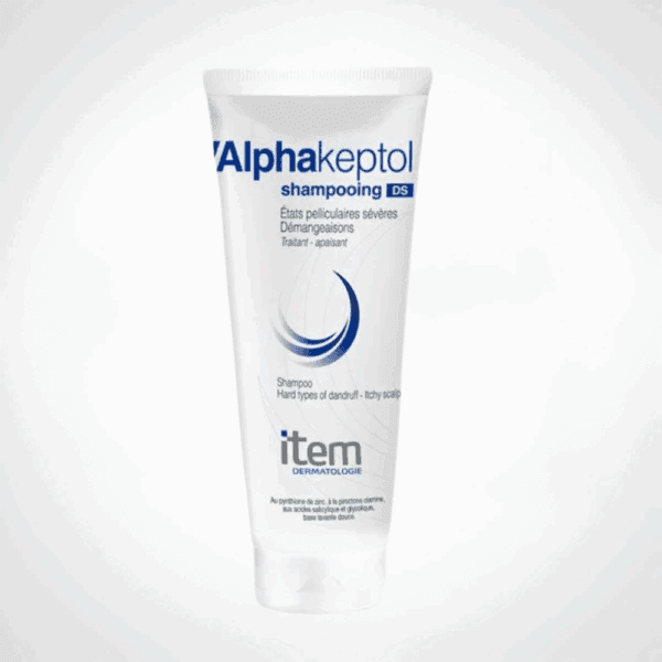 ITEM ALPHA KEPTOL Shampooing Anti Pelliculaire 200ml