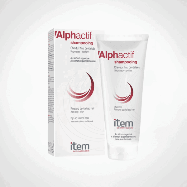 ITEM ALPHACTIF Shampooing 200ml
