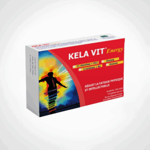 KELAVIT Energy 30 gélules XEN