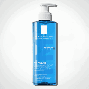 LA ROCHE POSAY EFFACLAR Gel Moussant 400ML