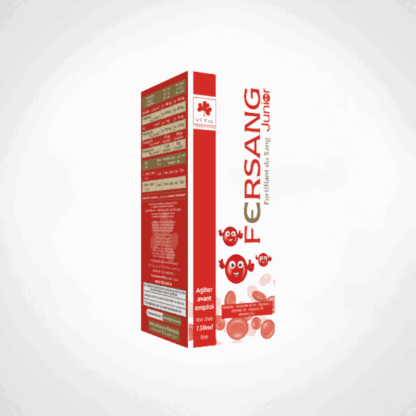 LV Fersang junior 150ml