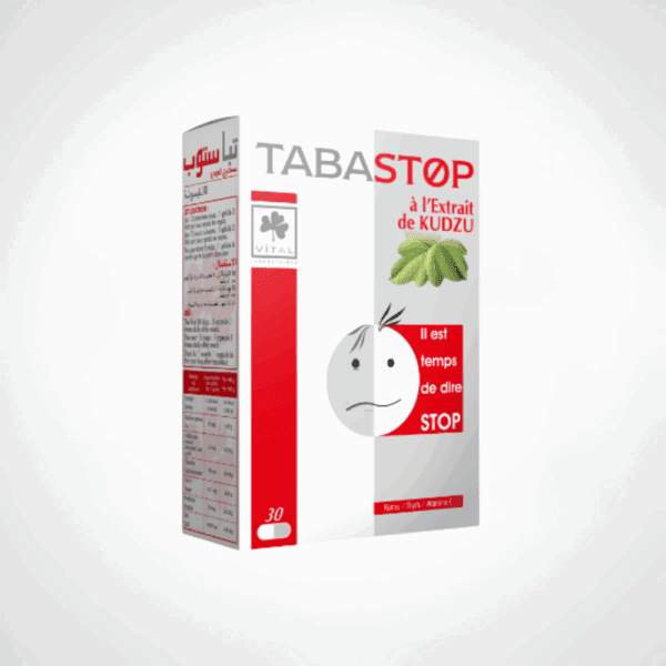 LV Tabastop 30 gelules