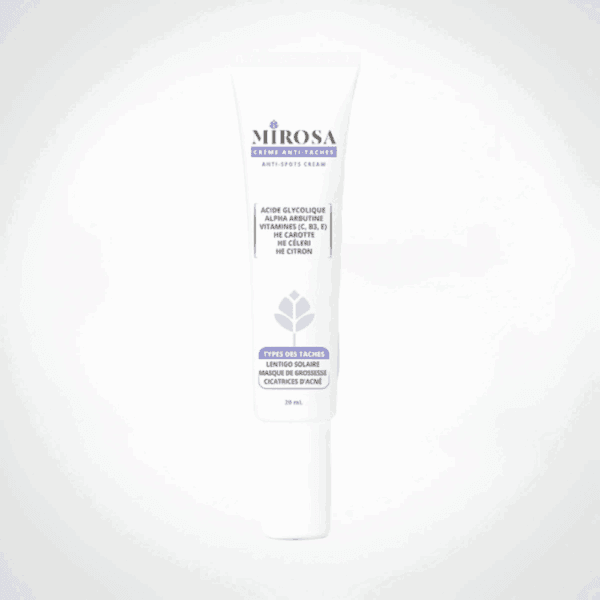 MIROSA Crème Anti Tache 20ml