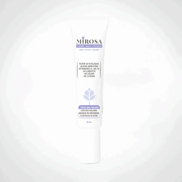 MIROSA Crème Anti Tache 20ml