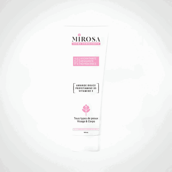 MIROSA Creme Hydratante