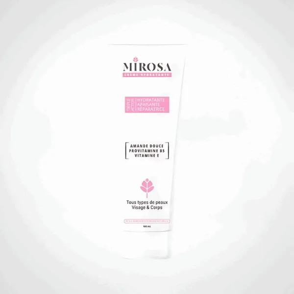 MIROSA Creme Hydratante