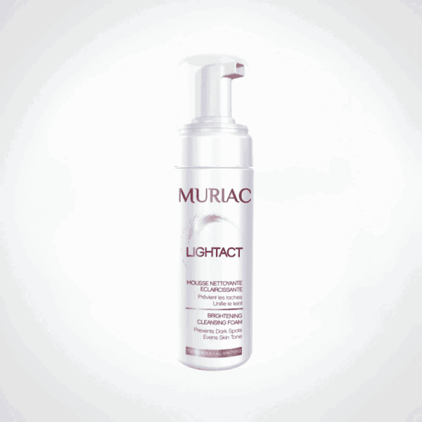 MURIAC Mousse Nettoyante Eclaircissante 150ml