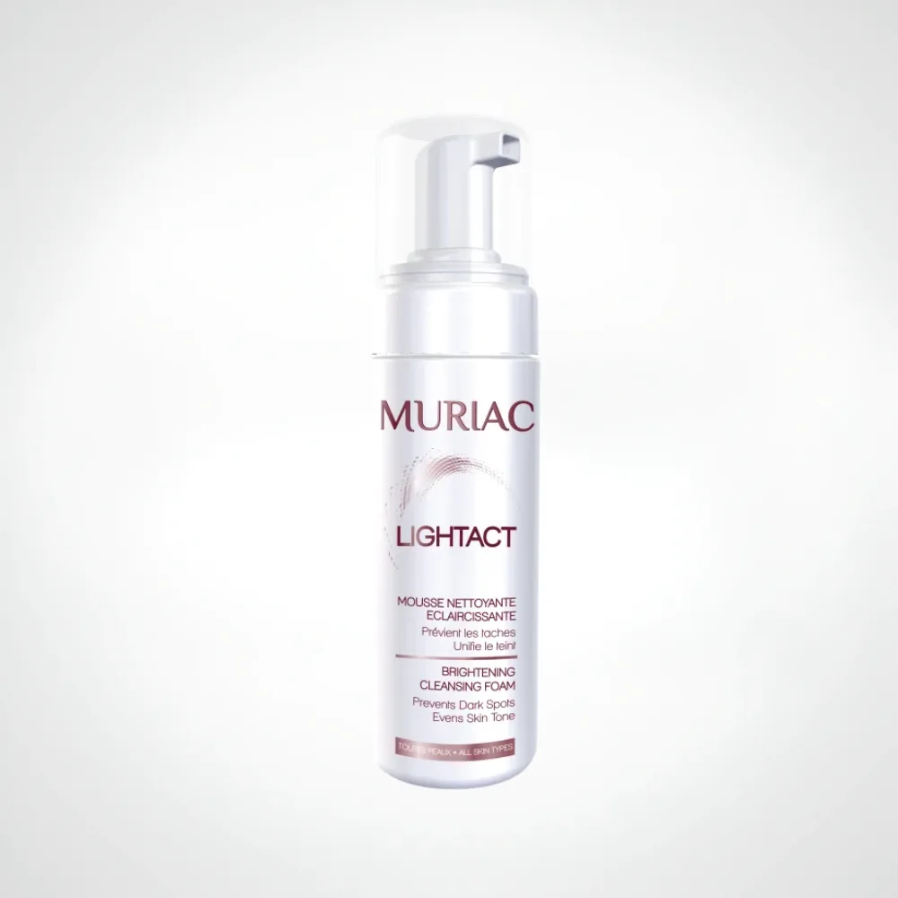 MURIAC Mousse Nettoyante Eclaircissante 150ml