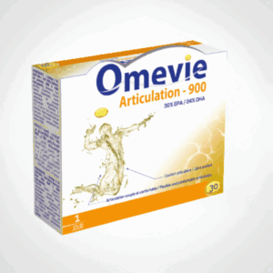 OMEVIE Articulation 900 30 Gélules