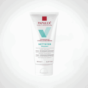 PAPULEX Gel Nettoyant Moussant 150ml