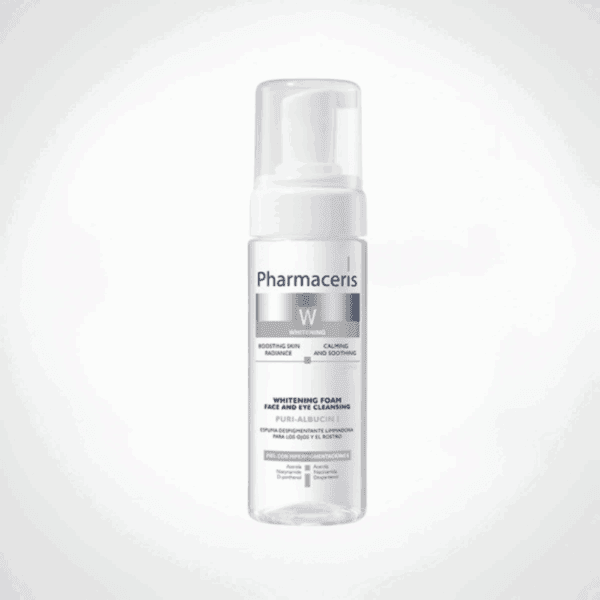 PHARMACERIS White Mousse Nettoyant Eclaircissante 150ML
