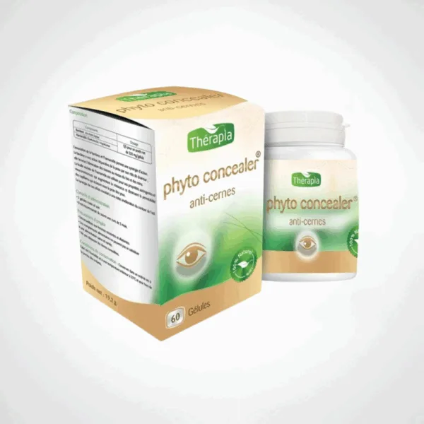 PHYTO CONCEALER 60 Gelules THERAPIA