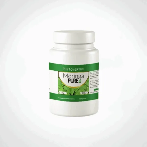 PHYTOVERTUS MORINGA 120G