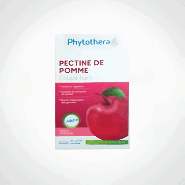 Pectine de pomme 30 gelule PHYTOTHERA