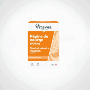 Pepin de courge 50 capsule Confort urinaire