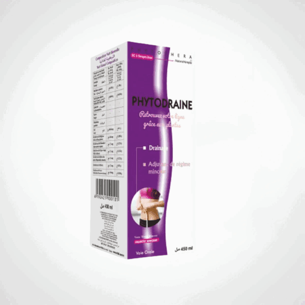 Phytodraine 450ml PHYTOTHERA