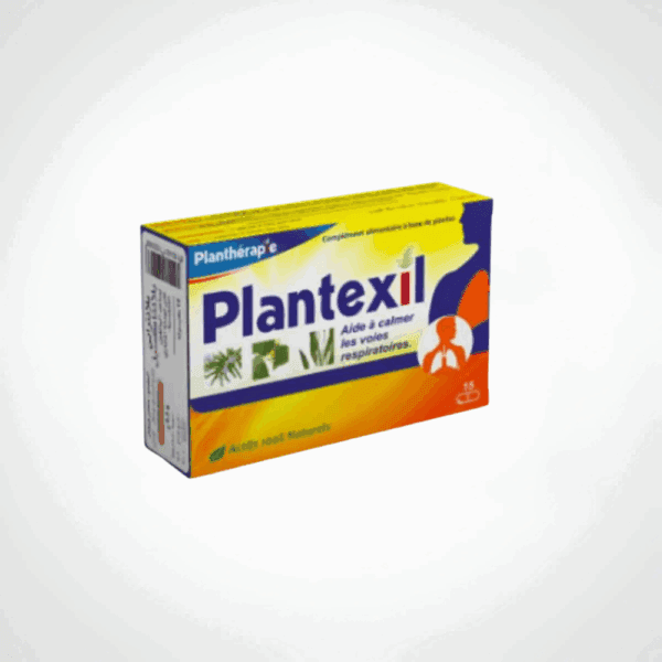 Plantexil 15 gélules PLANTHERAPIE