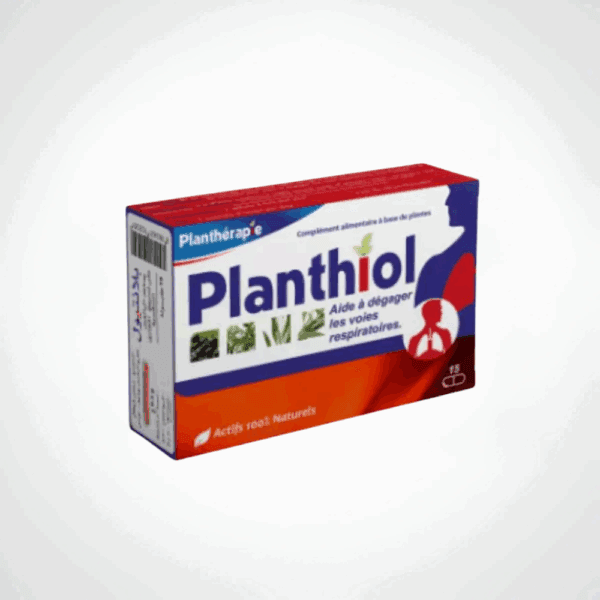 Planthiol 15 gélules PLANTHERAPIE