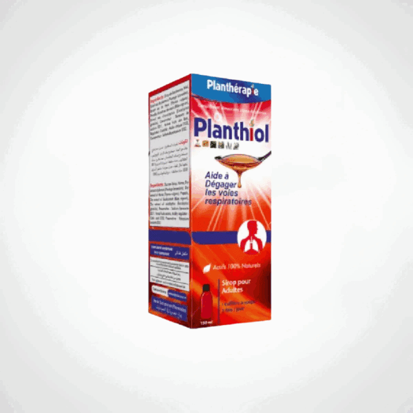 Planthiol toux grasse 150ml PLANTHERAPIE