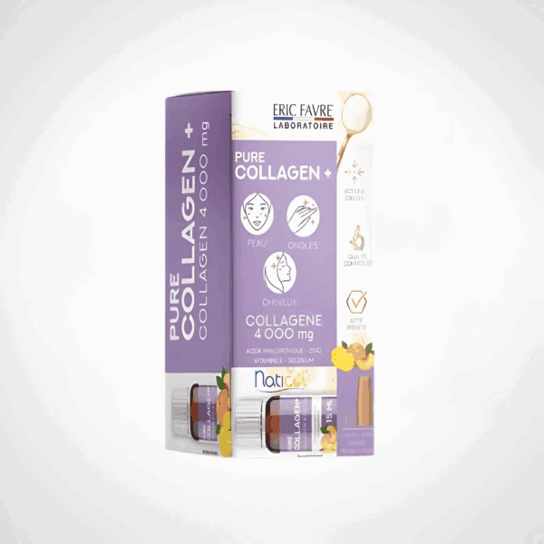 Pure Collagen + 10 dose ERIC FAVRE