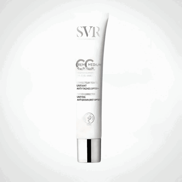 SVR CLAIRIAL CC SPF50+ Anti Tache Meduim 40ml