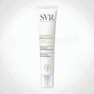 SVR Ecran SEBIACLEAR Crème SPF50+ 40ml