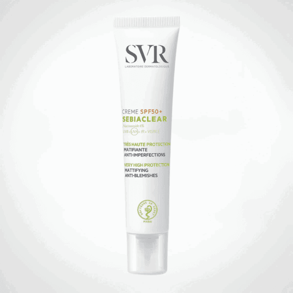 SVR Ecran SEBIACLEAR Crème SPF50+ 40ml