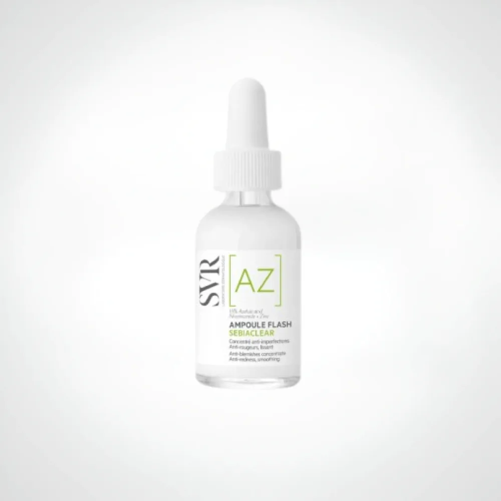 SVR SEBIACLEAR Ampoule Flash AZ 30ml