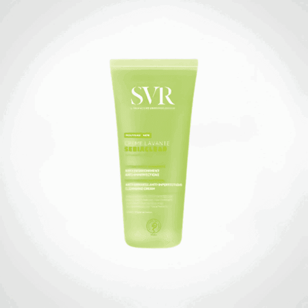 SVR SEBIACLEAR Crème Lavante 200ML