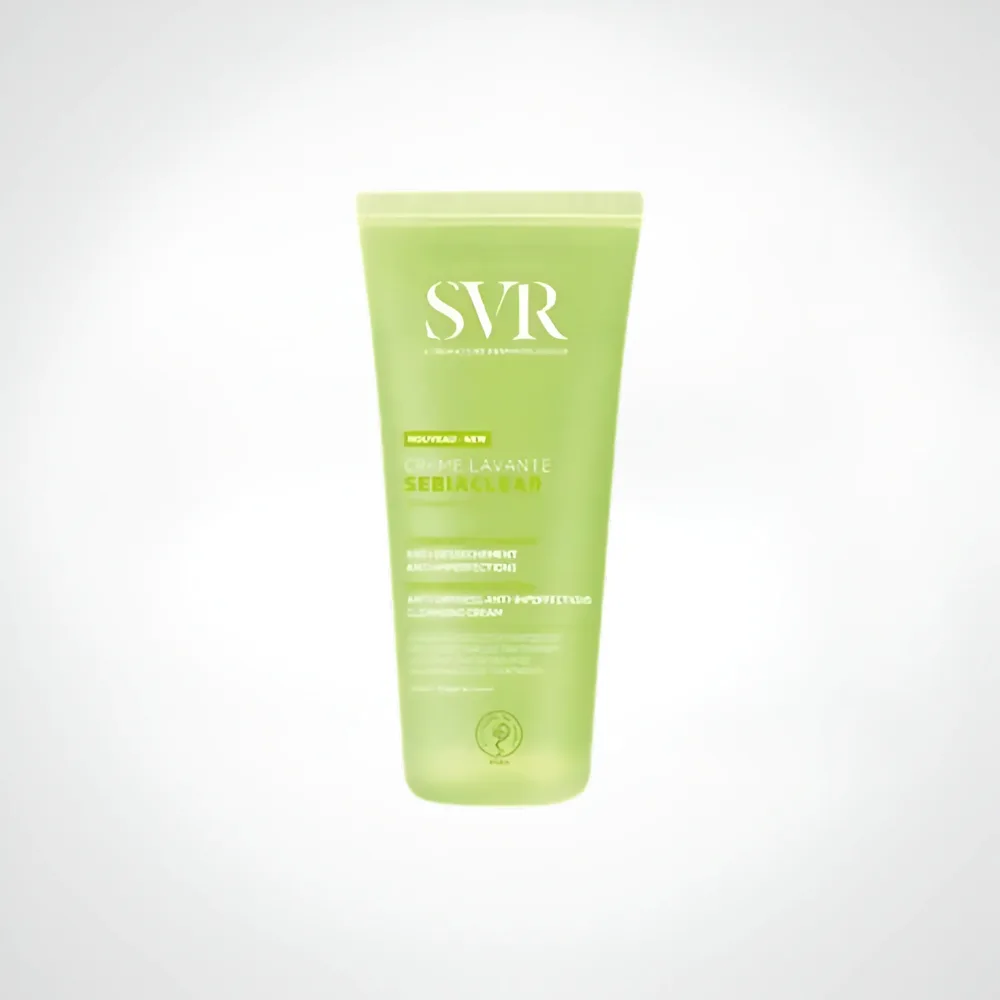 SVR SEBIACLEAR Crème Lavante 200ML
