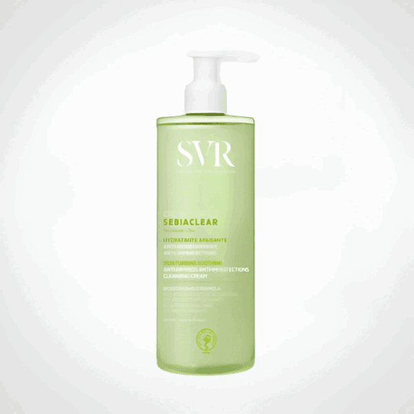 SVR SEBIACLEAR Creme Lavante 400ML